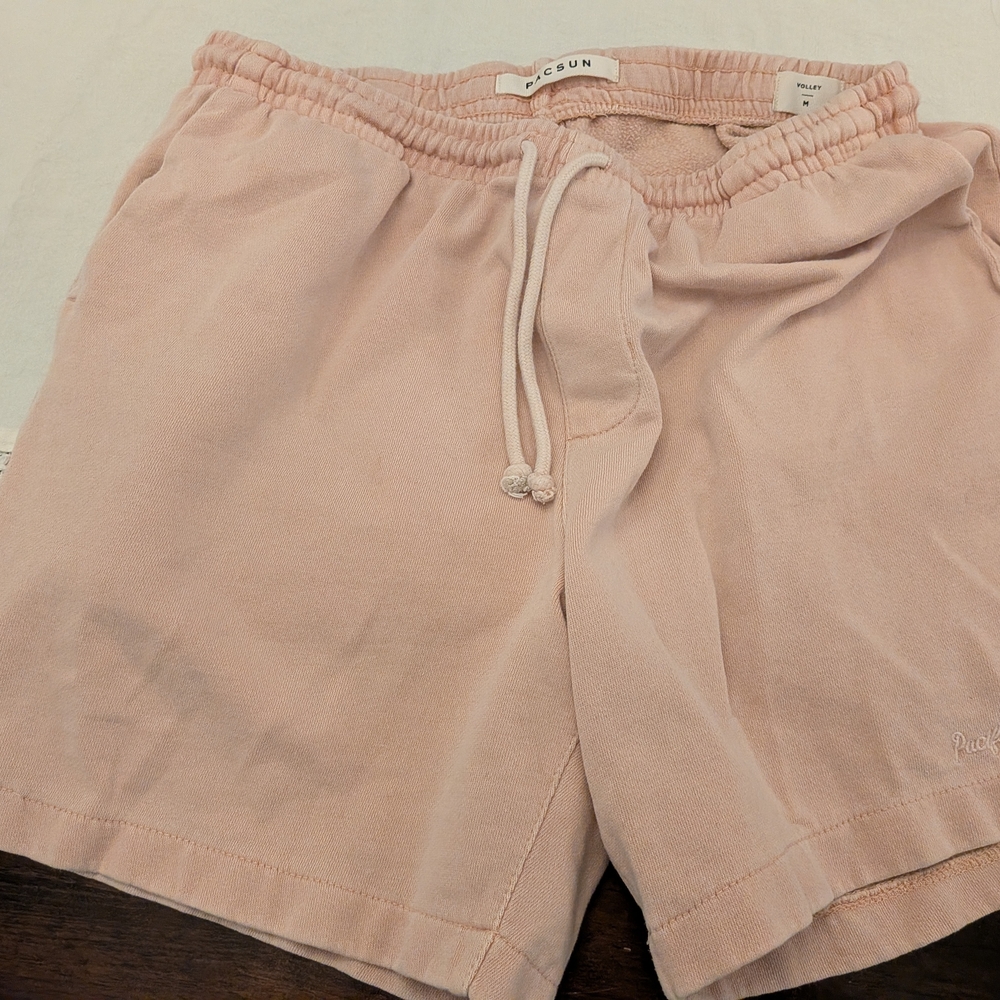 PacSun Blush Mens Summer Shorts